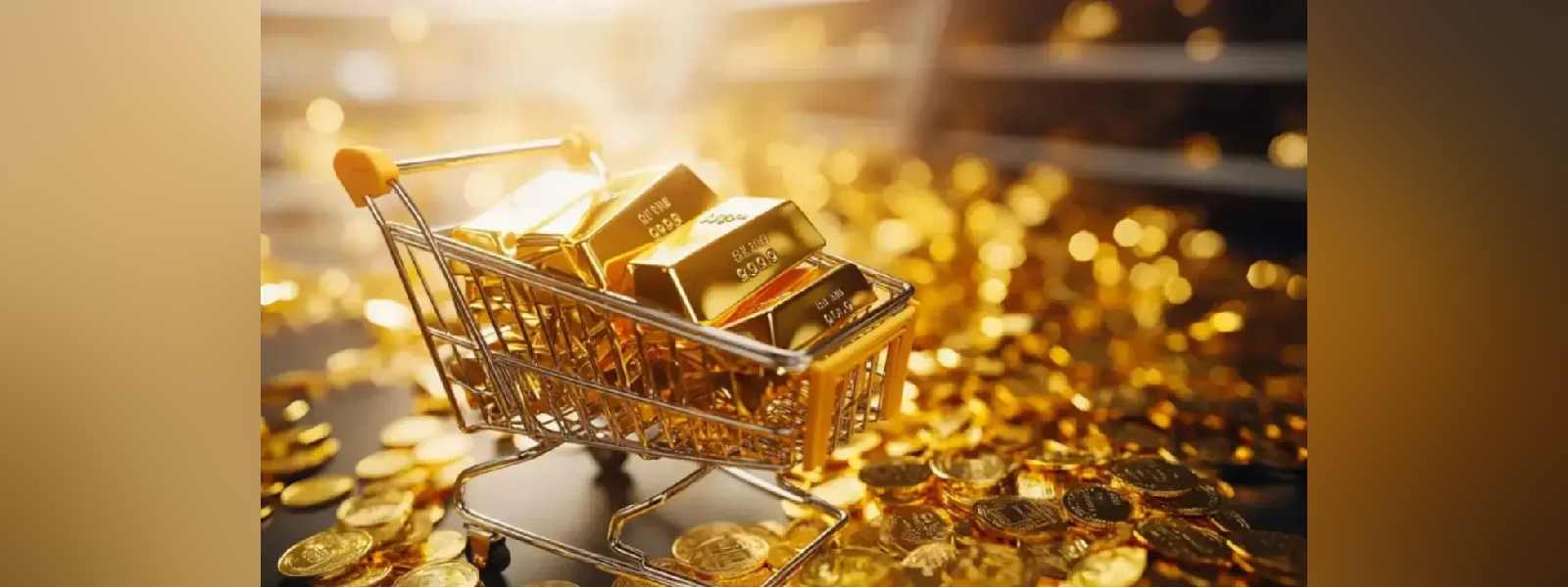 2025 වසරේදී රත්‍රන් මිල ගණන් 60%කින් ඉහළට